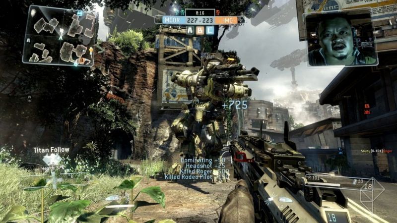 Titanfall (Xbox 360) Фотография 1