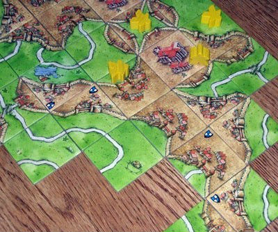 Каркассон Фотография 2