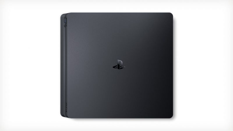 Sony Playstation 4 Slim + игра Far Cry 5 (PS4) Фотография 5
