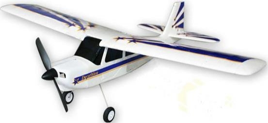 Модель самолёта VolantexRC Decathlon (TW-765-1) Фотография 0