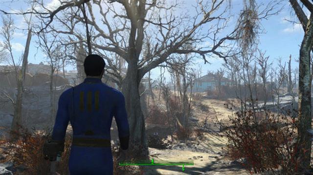 Fallout 4 (PS4) Фотография 2