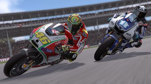 MotoGP 14 (PS4) Фотография 2