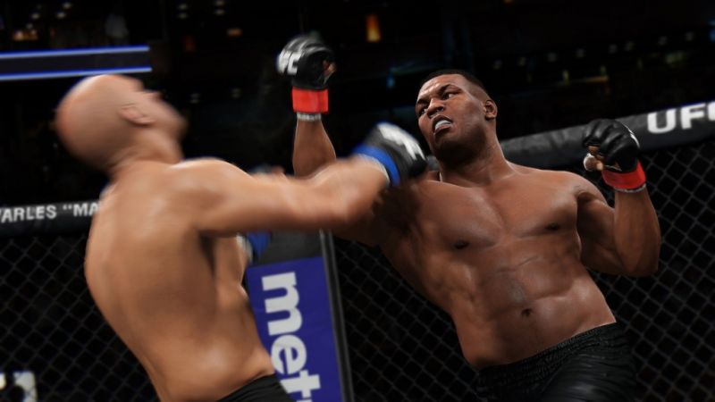 UFC 2 (PS4) Фотография 2