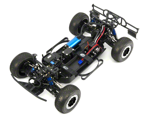 Шорт 1:10 Losi TEN-SCTE Short Course Truck 1/10 Brushless Фотография 2
