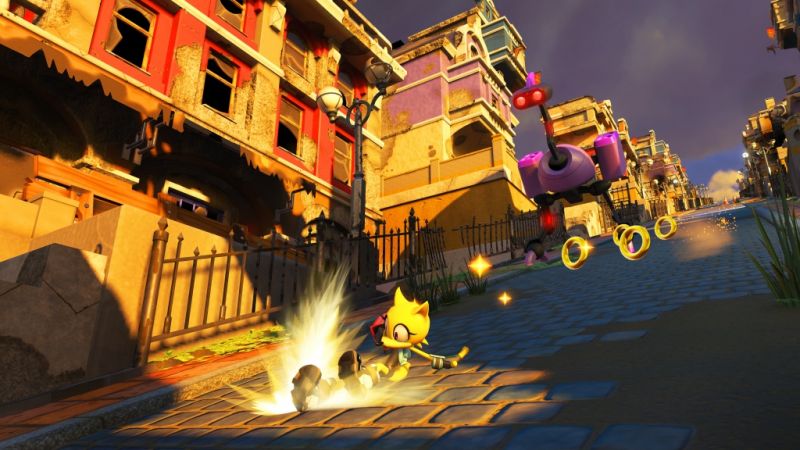 Sonic Forces (Nintendo Switch) Фотография 1