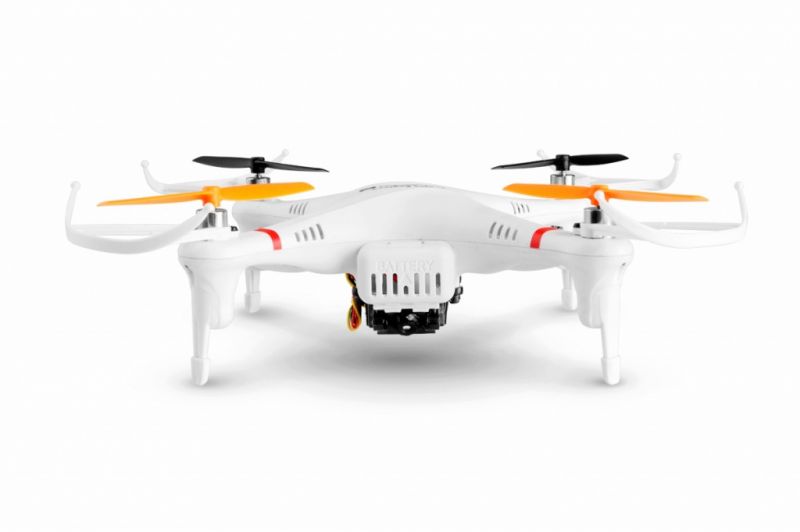 Квадрокоптер Nine Eagles Galaxy Visitor 2 белый Фотография 1