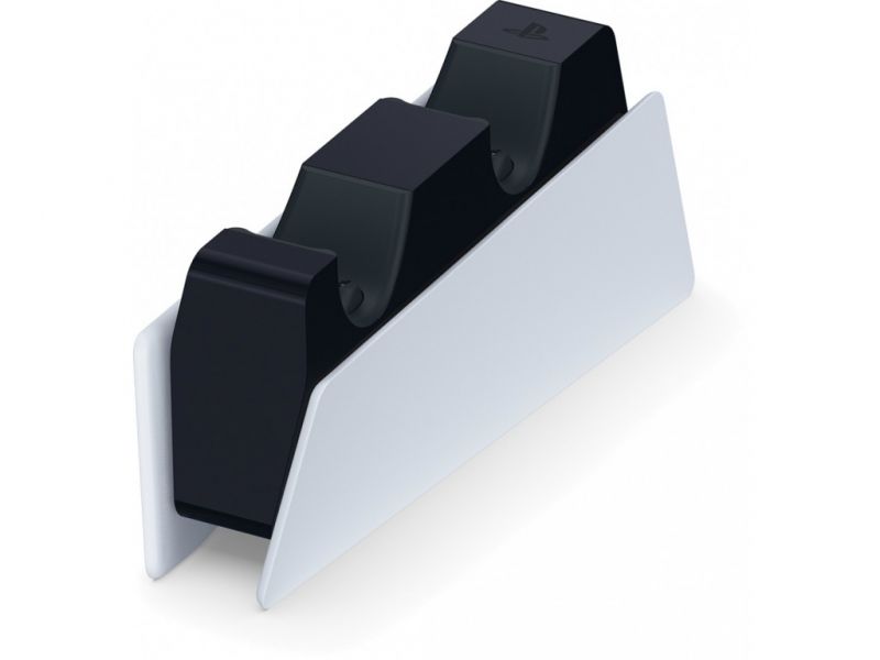 Sony PlayStation 5 Digital Edition SSD 825GB с двумя джойстиками + DualSense charging station Фотография 2