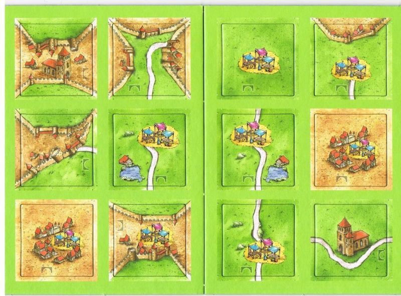 Каркассон. Колесо Фортуны Фотография 3