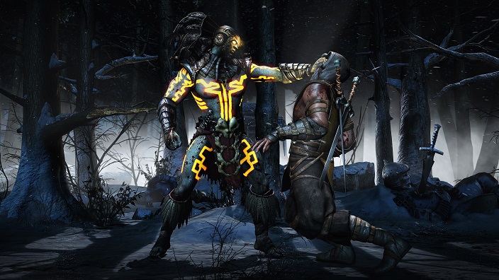 Mortal Kombat X (PS4) Фотография 2