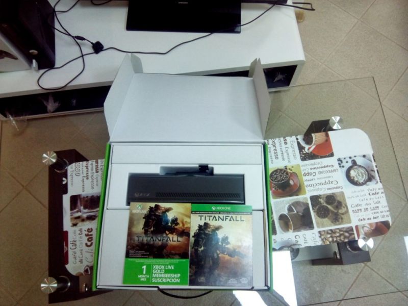 Microsoft Xbox One Titanfall Bundle Фотография 3