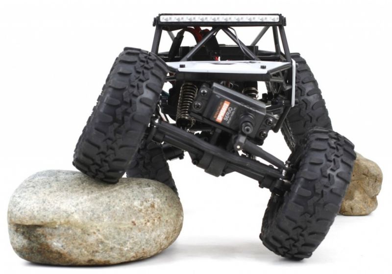 Vaterra Slickrock 1:18 Rock Crawler 4WD RTR Фотография 6