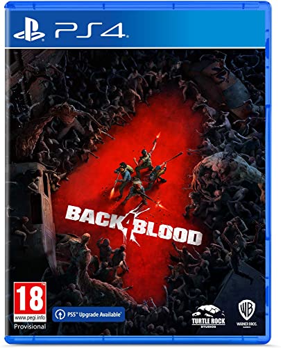 Back 4 Blood (PS4) Фотография 0