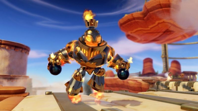 Skylanders SWAP Force Starter Pack (PS4) Фотография 3