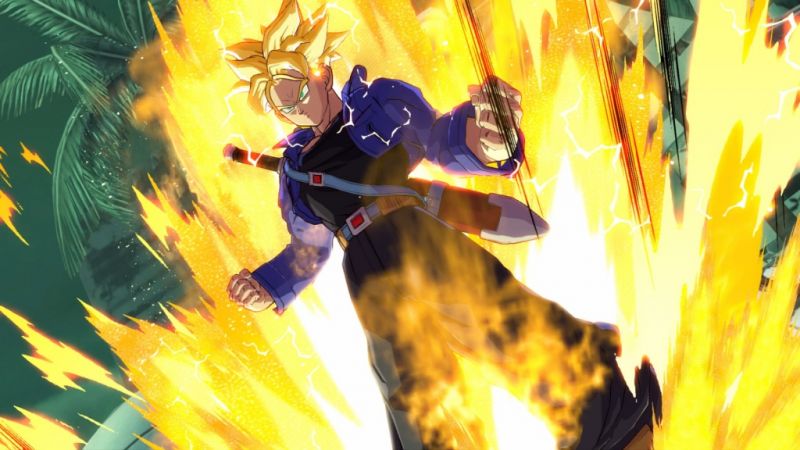 DRAGON BALL FighterZ (Nintendo Switch) Фотография 5