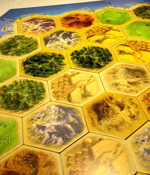 Колонизаторы. Расширение для 5-6 игроков Фотография 6