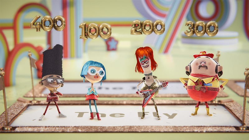 Знание — сила: Эпохи (PS4) Фотография 2