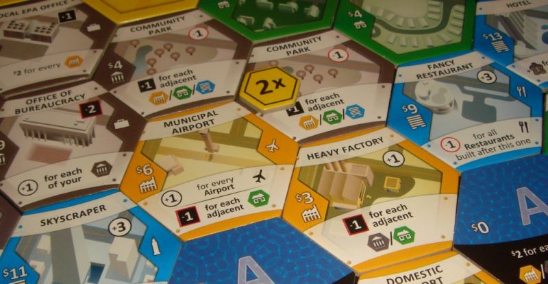 Сабурбия Фотография 2