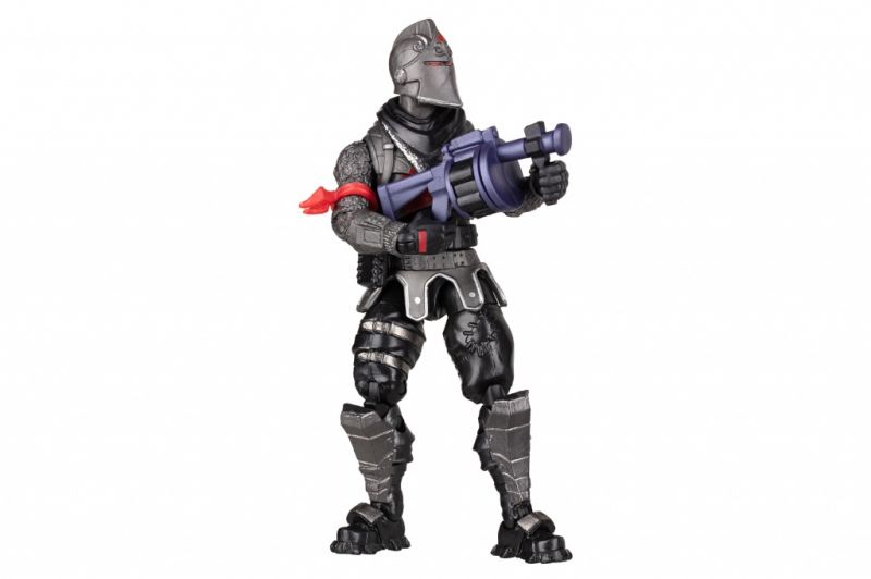 Коллекционная фигурка Jazwares Fortnite Builder Set Black Knight Фотография 1