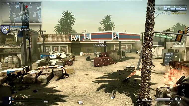 Call Of Duty: Ghosts (Xbox 360) Фотография 3