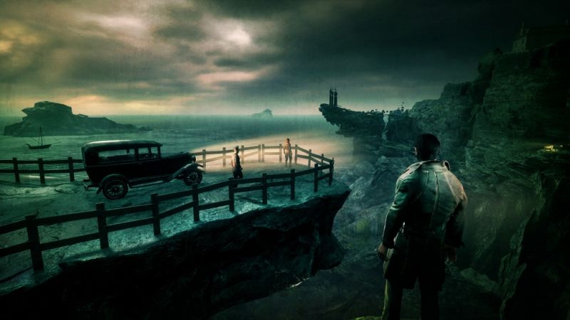 Call of Cthulhu (PS4) Фотография 2
