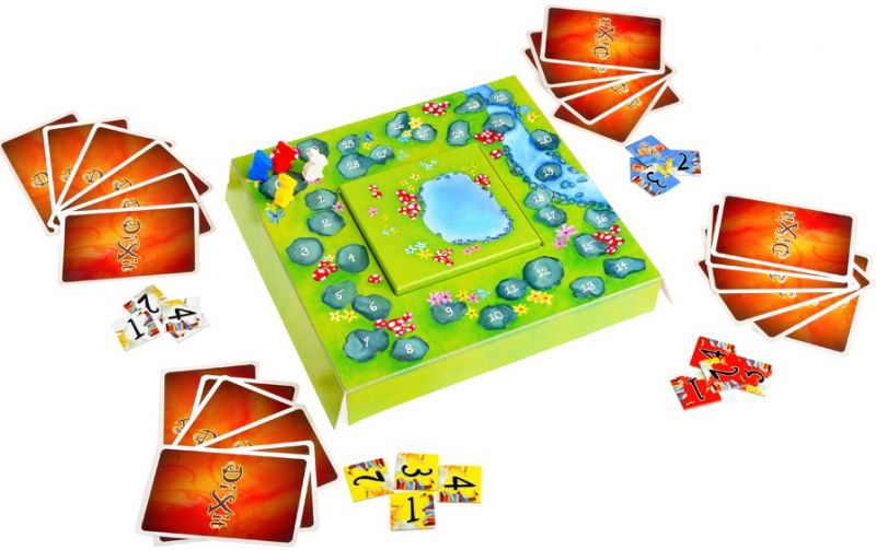 Диксит (Dixit) Фотография 2