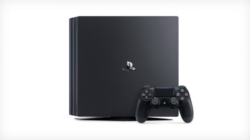 Sony Playstation 4 PRO 1TB + The Last of Us (PS4) Фотография 6