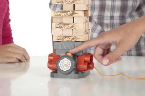Дженга Бум (Jenga Boom) Фотография 1
