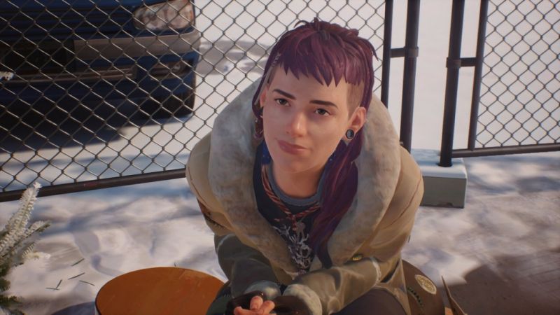 Life is Strange 2 (PS4) Фотография 6