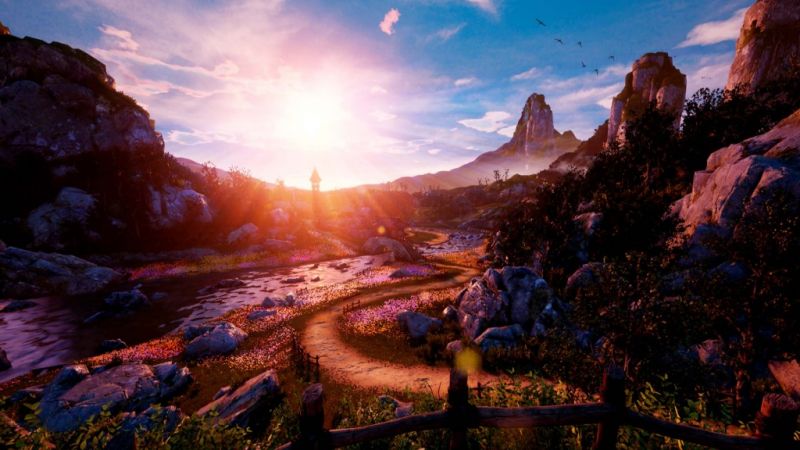 Shenmue III (PS4) Фотография 5