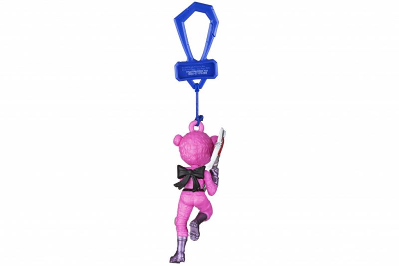 Фигурка-брелок Jazwares Fortnite Figure Hanger Cuddle Team Leader S1 Фотография 2