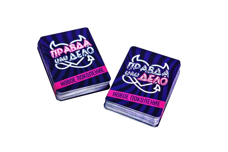 Настольная игра Правда или дело: Новое поколение Фотография 3