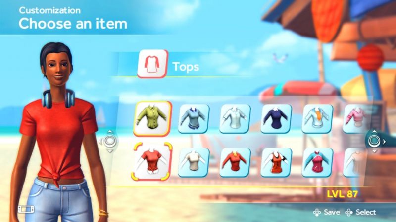 Sports Party (Nintendo Switch) Фотография 4