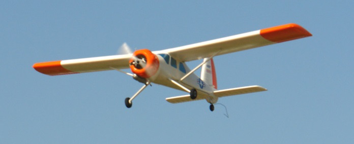 Модель самолета Thunder Tiger Beaver 40 ABS KIT Фотография 2