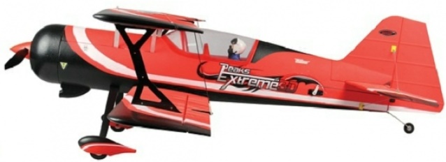 Модель самолета Dynam Pitts Model 12 Brushless RTF Фотография 2