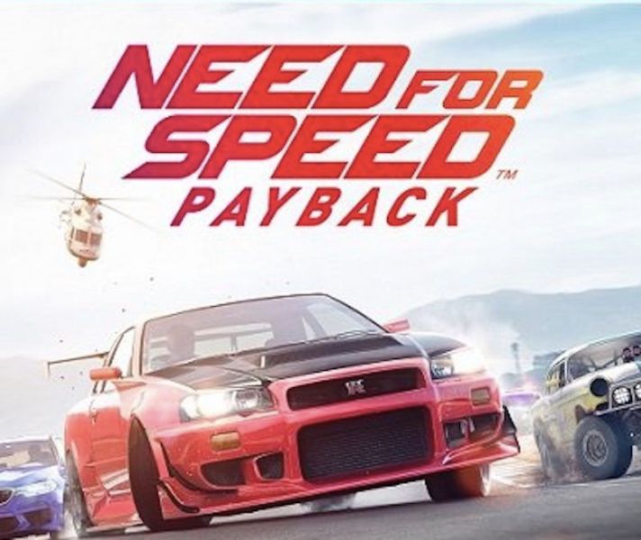 Need for Speed: Payback (PS4) Фотография 2