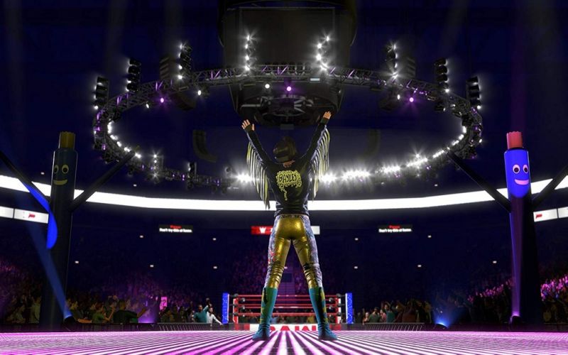 WWE 2K20 (Xbox One) Фотография 2