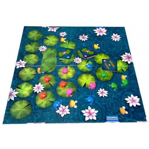 Ква-а-а! Фотография 1