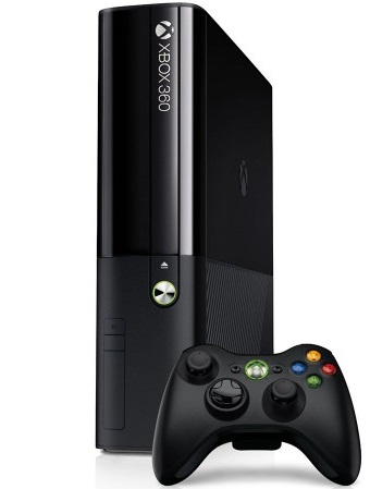 Microsoft Xbox 360 E Slim 500Gb (FREEBOOT) + KINECT + 100 игр Фотография 1