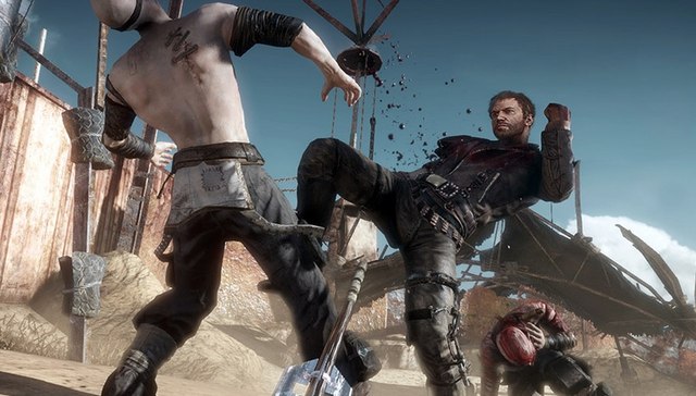 Mad Max (PS4) Фотография 2