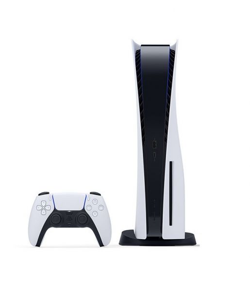 Sony PlayStation 5 SSD 825GB + FIFA 22 (PS5) Фотография 3