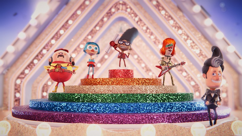 Знание — сила: Эпохи (PS4) Фотография 4