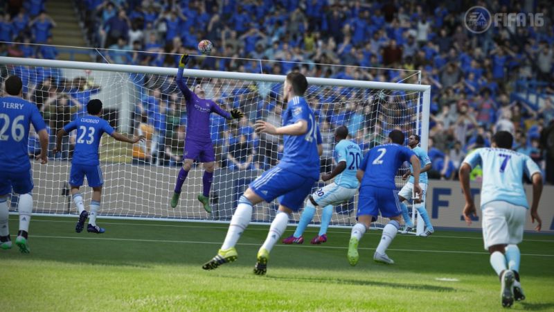 FIFA 16   (PS4) Фотография 3