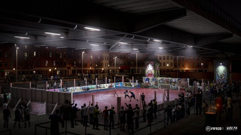 FIFA 20 (PS4) Фотография 1