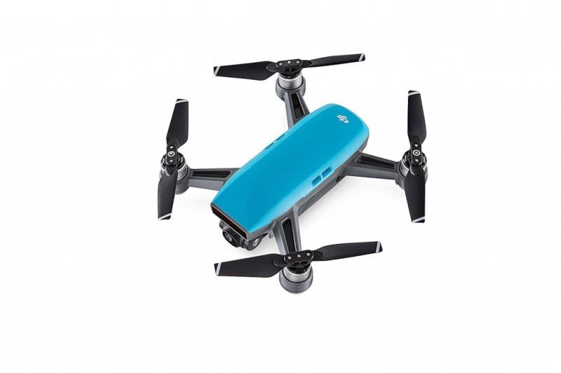 DJI Spark (Sky Blue) Фотография 3