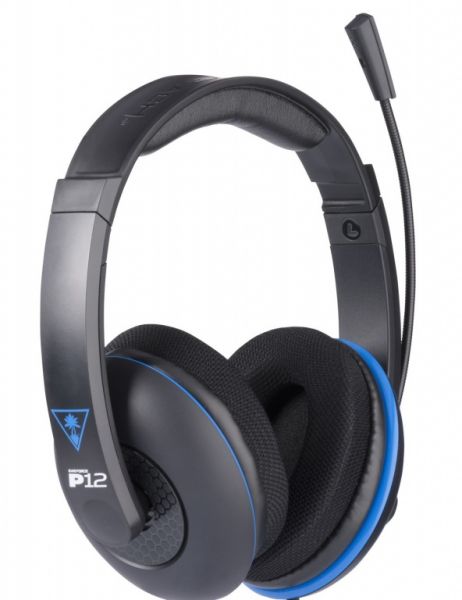 Turtle Beach Ear Force P12 Фотография 2