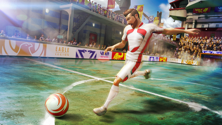 Kinect Sports: Rivals (Xbox One) Фотография 2