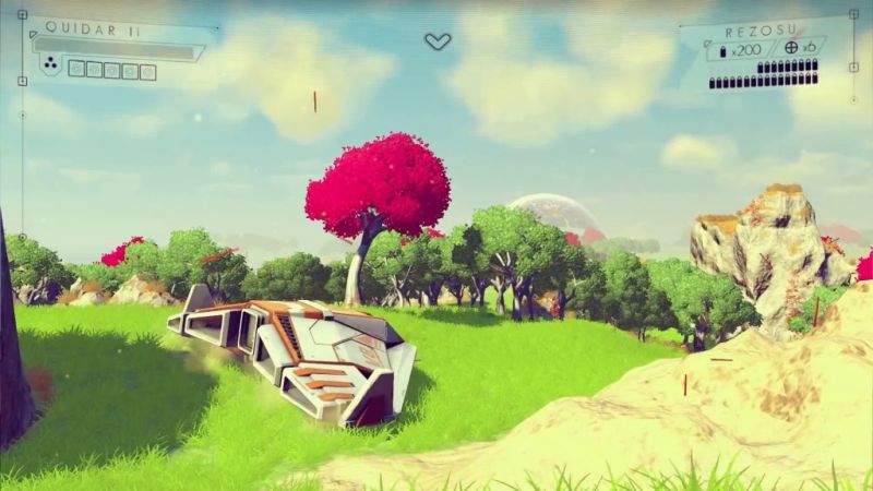 No Man’s Sky (PS4) Фотография 1