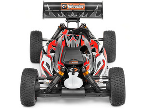 Автомобиль HPI Trophy 3.5 1:8 багги 4WD нитро 2.4ГГц RTR Фотография 3