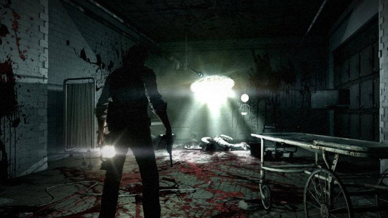 The Evil Within (PS4) Фотография 3