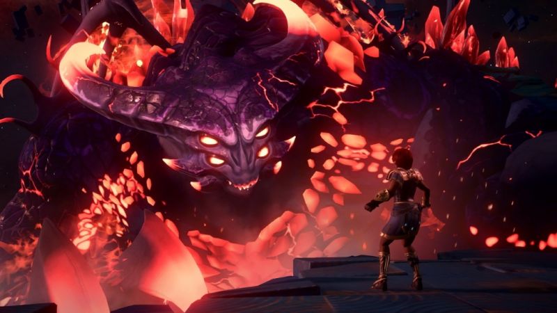 Immortals: Fenyx Rising (Nintendo Switch) Фотография 5